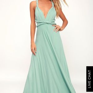 Tricks of the trade Lulu dress